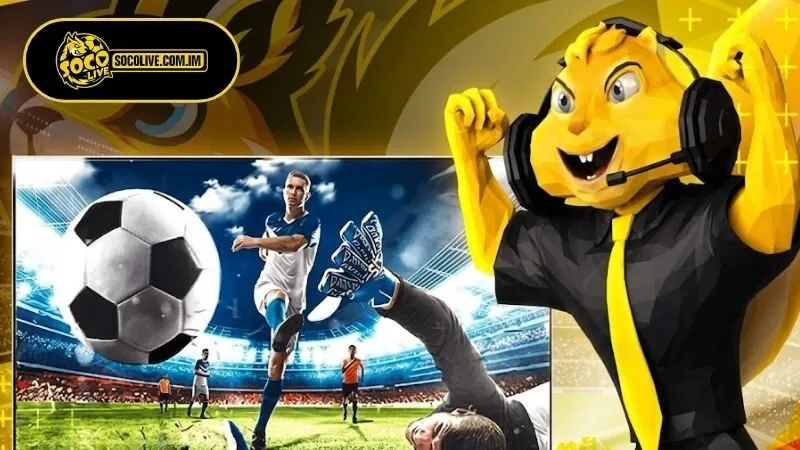 Tại sao nên chọn xem trực tiếp bóng đá tại Socolive?