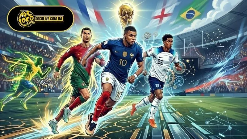Khái niệm về soi kèo World Cup 2026