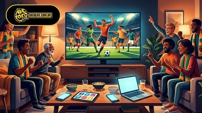 Thông tin mới nhất về bản quyền phát sóng FIFA World Cup 2026